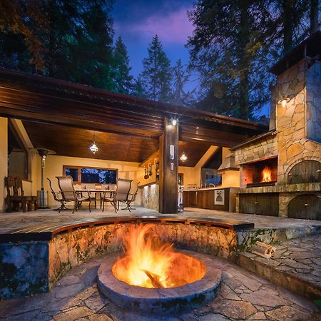 Villas Mura With Spa & Hot Swimming Pool Borovets Exterior photo