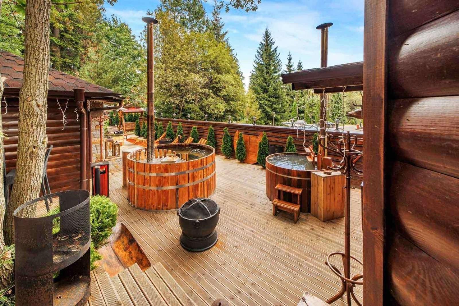 Villas Mura With Spa & Hot Swimming Pool Borovets Exterior photo