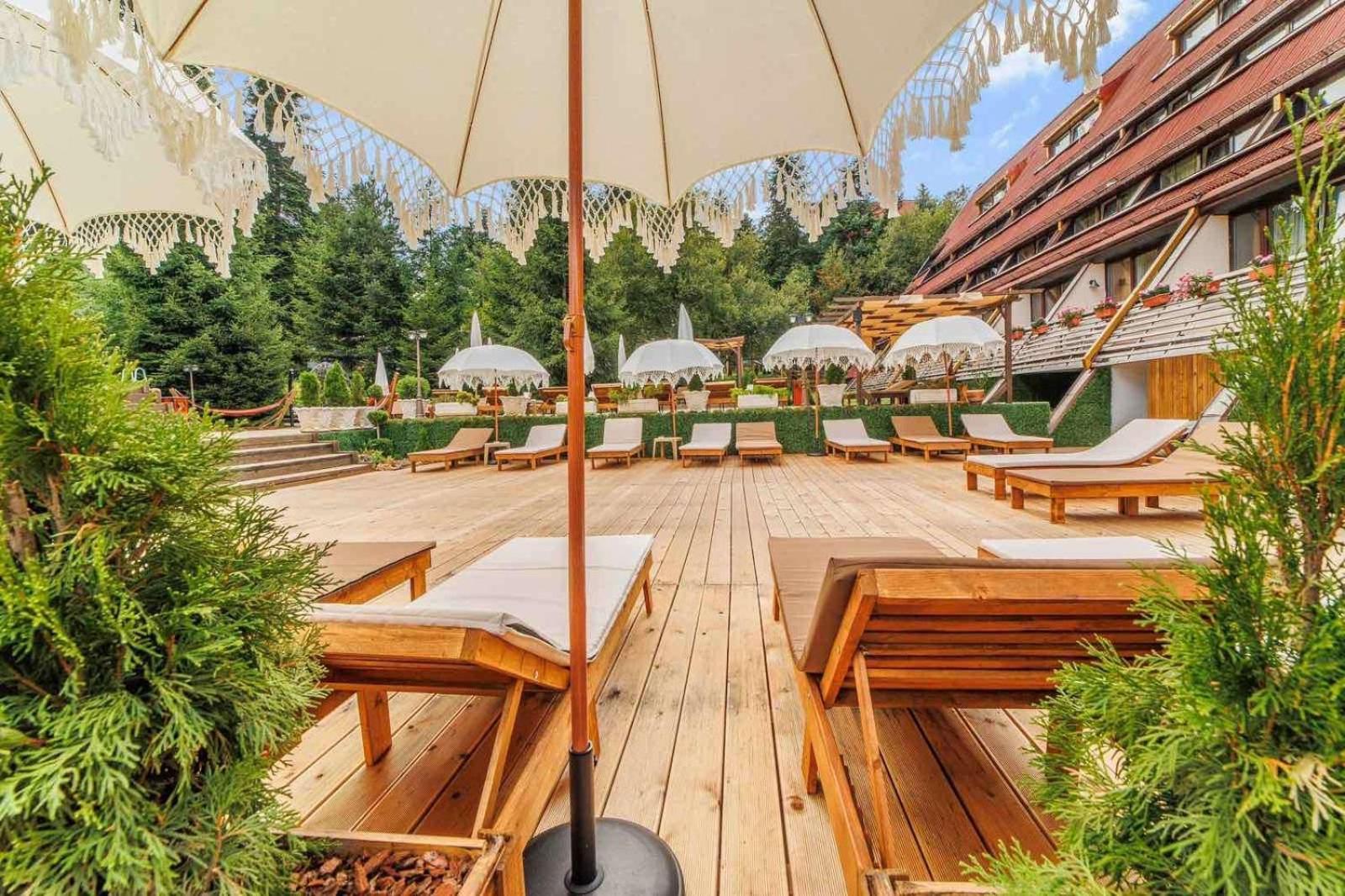 Villas Mura With Spa & Hot Swimming Pool Borovets Exterior photo