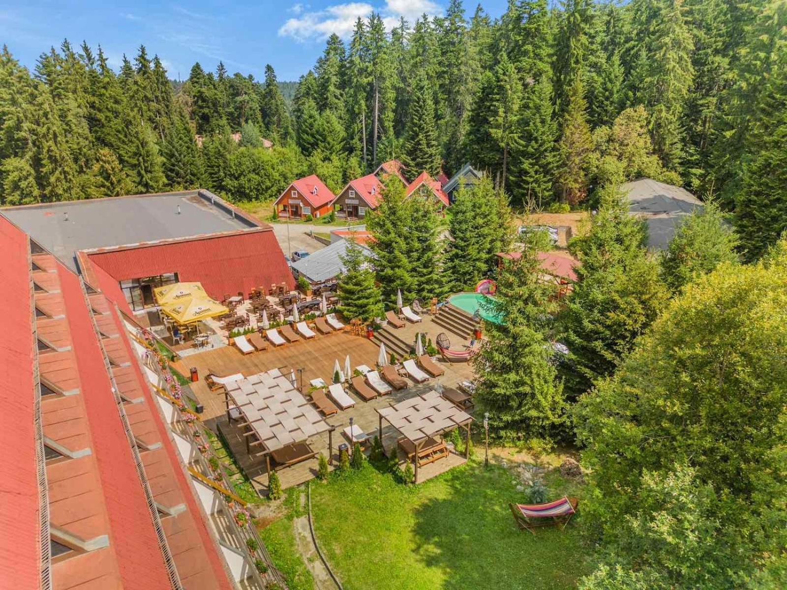 Villas Mura With Spa & Hot Swimming Pool Borovets Exterior photo