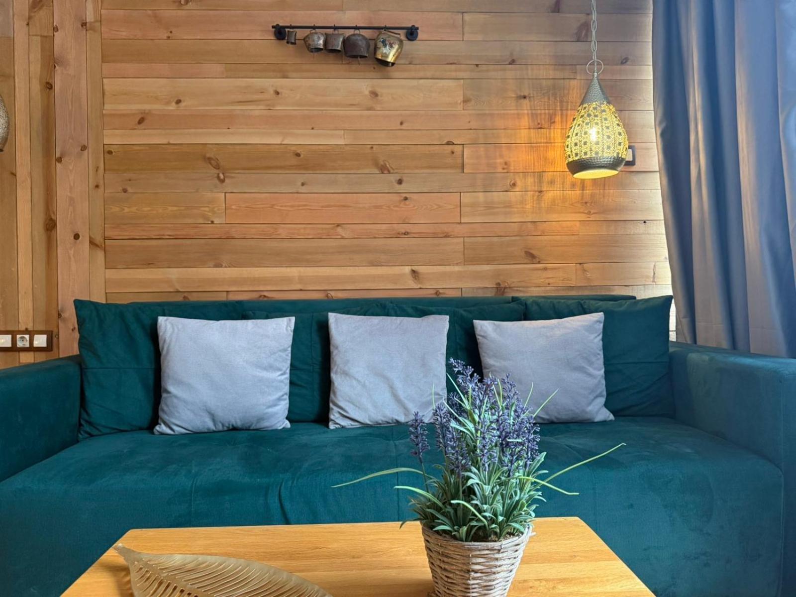 Villas Mura With Spa & Hot Swimming Pool Borovets Exterior photo