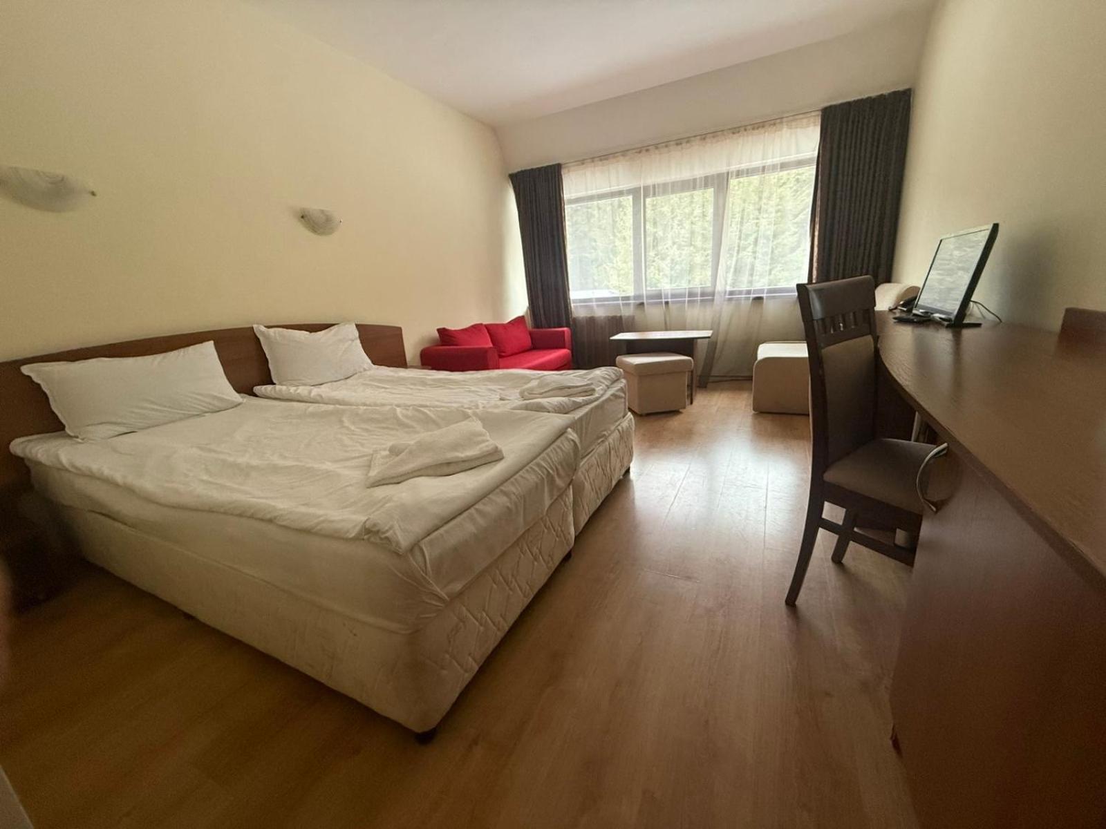 Villas Mura With Spa & Hot Swimming Pool Borovets Exterior photo