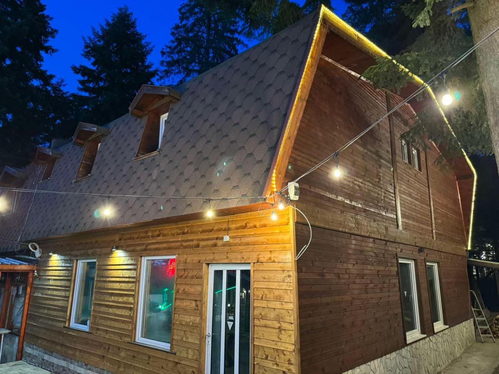 Villas Mura With Spa & Hot Swimming Pool Borovets Exterior photo