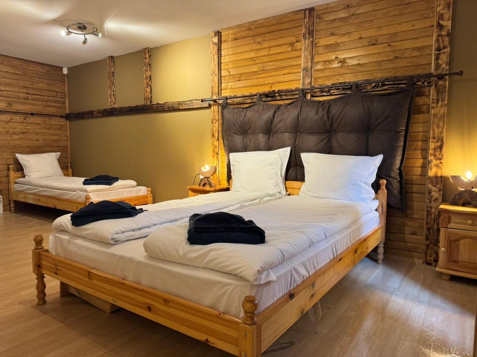 Villas Mura With Spa & Hot Swimming Pool Borovets Exterior photo