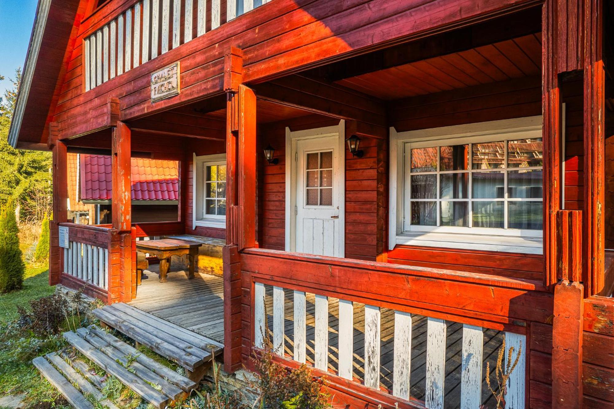 Villas Mura With Spa & Hot Swimming Pool Borovets Exterior photo