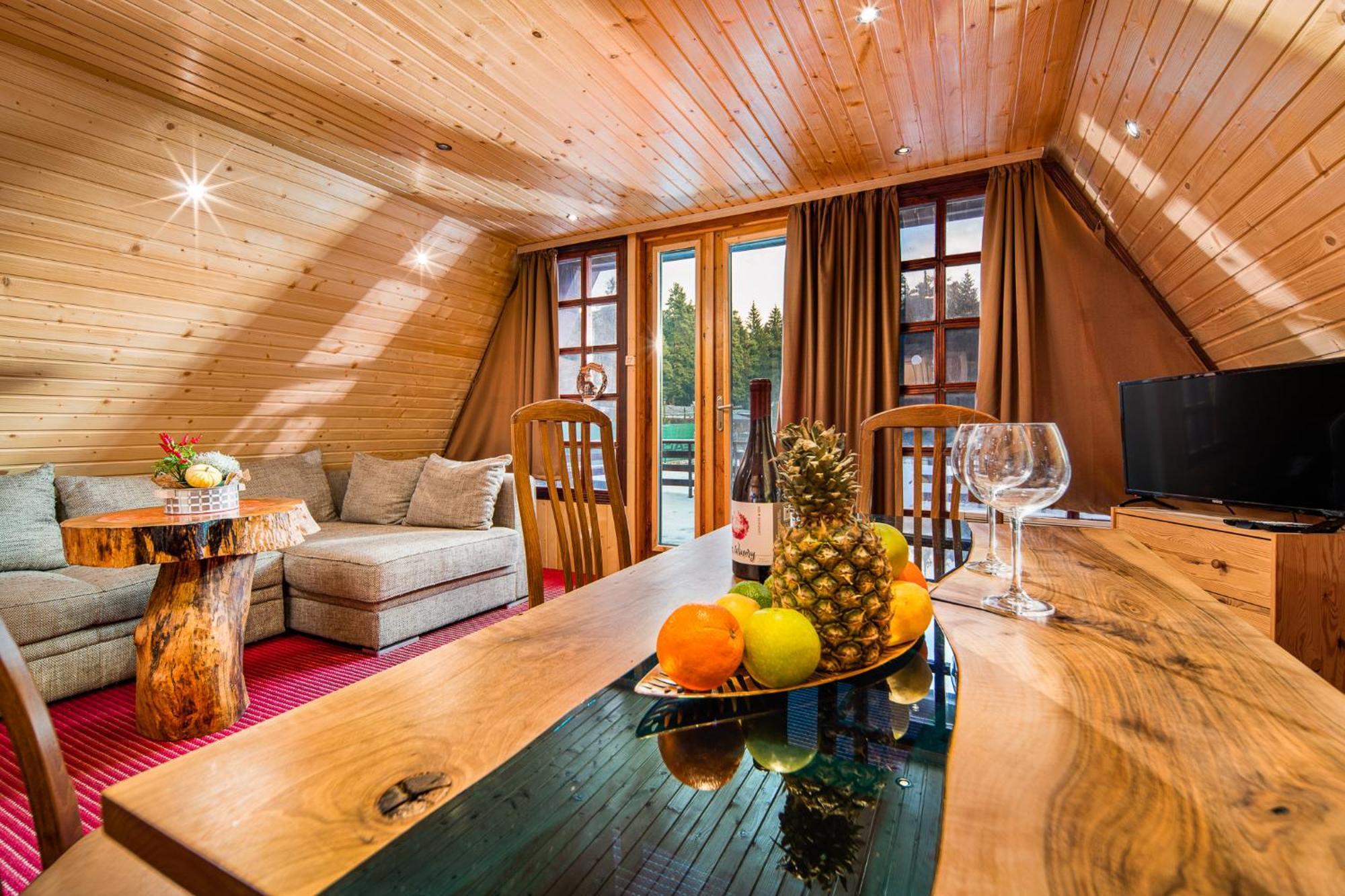 Villas Mura With Spa & Hot Swimming Pool Borovets Exterior photo