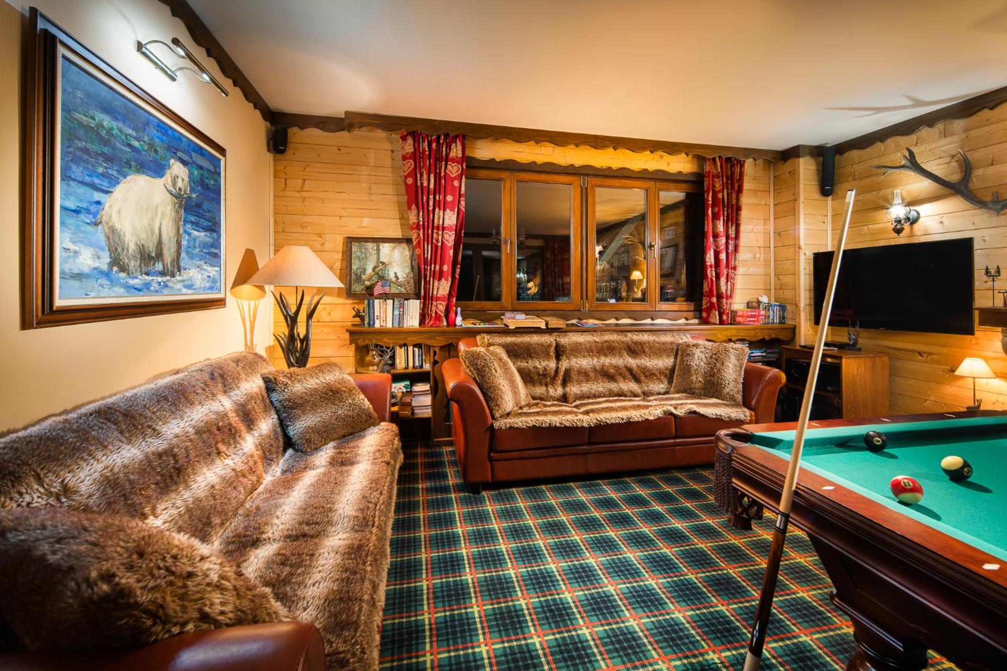 Villas Mura With Spa & Hot Swimming Pool Borovets Exterior photo