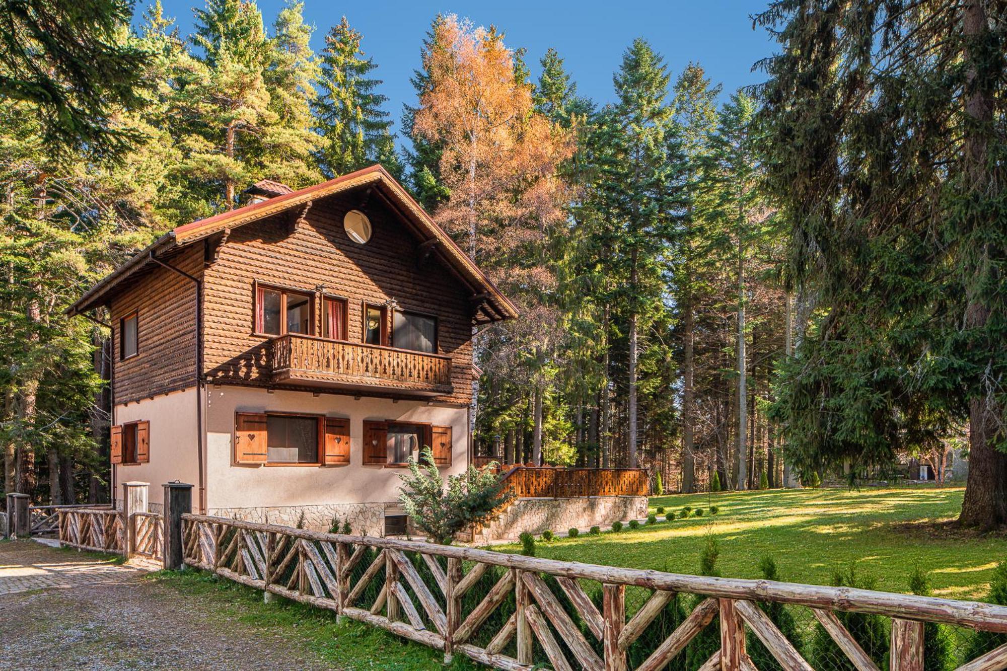 Villas Mura With Spa & Hot Swimming Pool Borovets Exterior photo