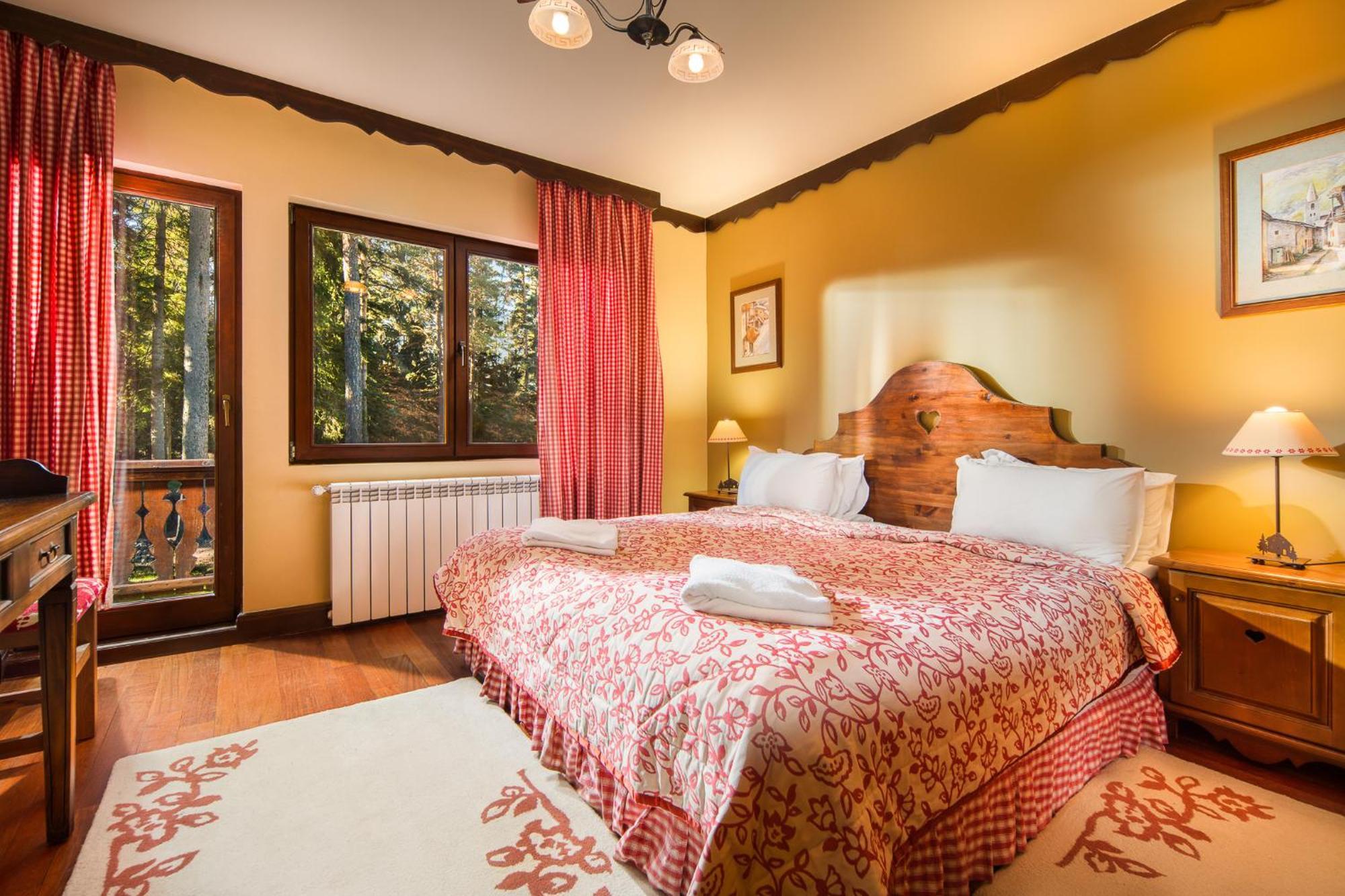 Villas Mura With Spa & Hot Swimming Pool Borovets Exterior photo