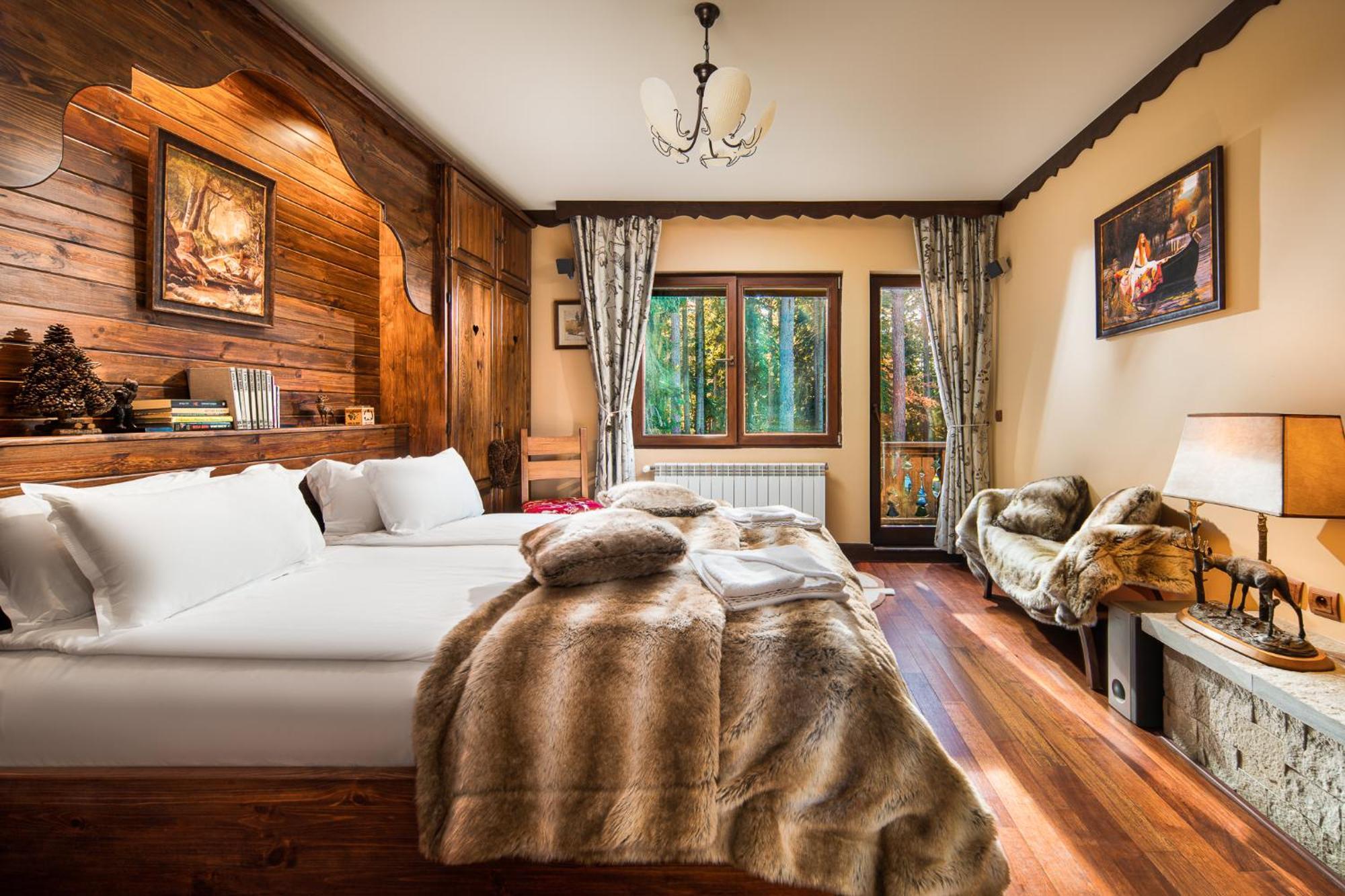 Villas Mura With Spa & Hot Swimming Pool Borovets Exterior photo