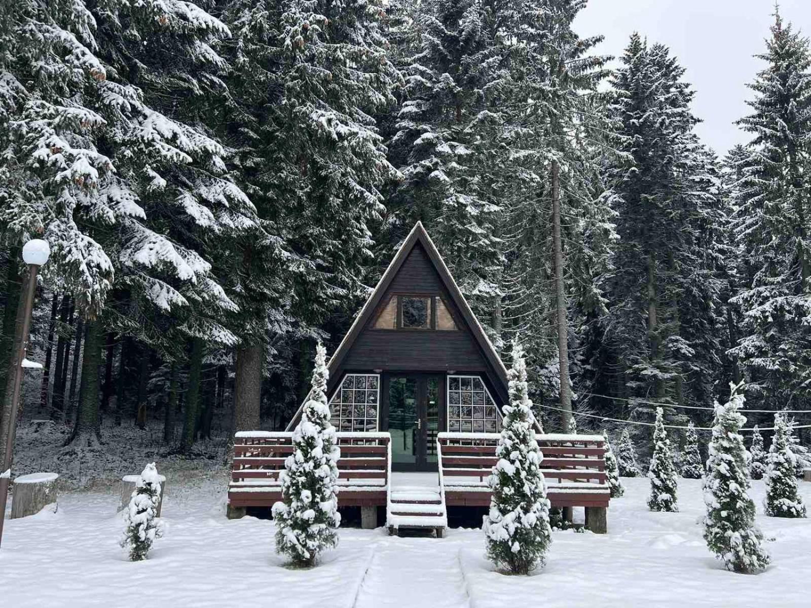 Villas Mura With Spa & Hot Swimming Pool Borovets Exterior photo