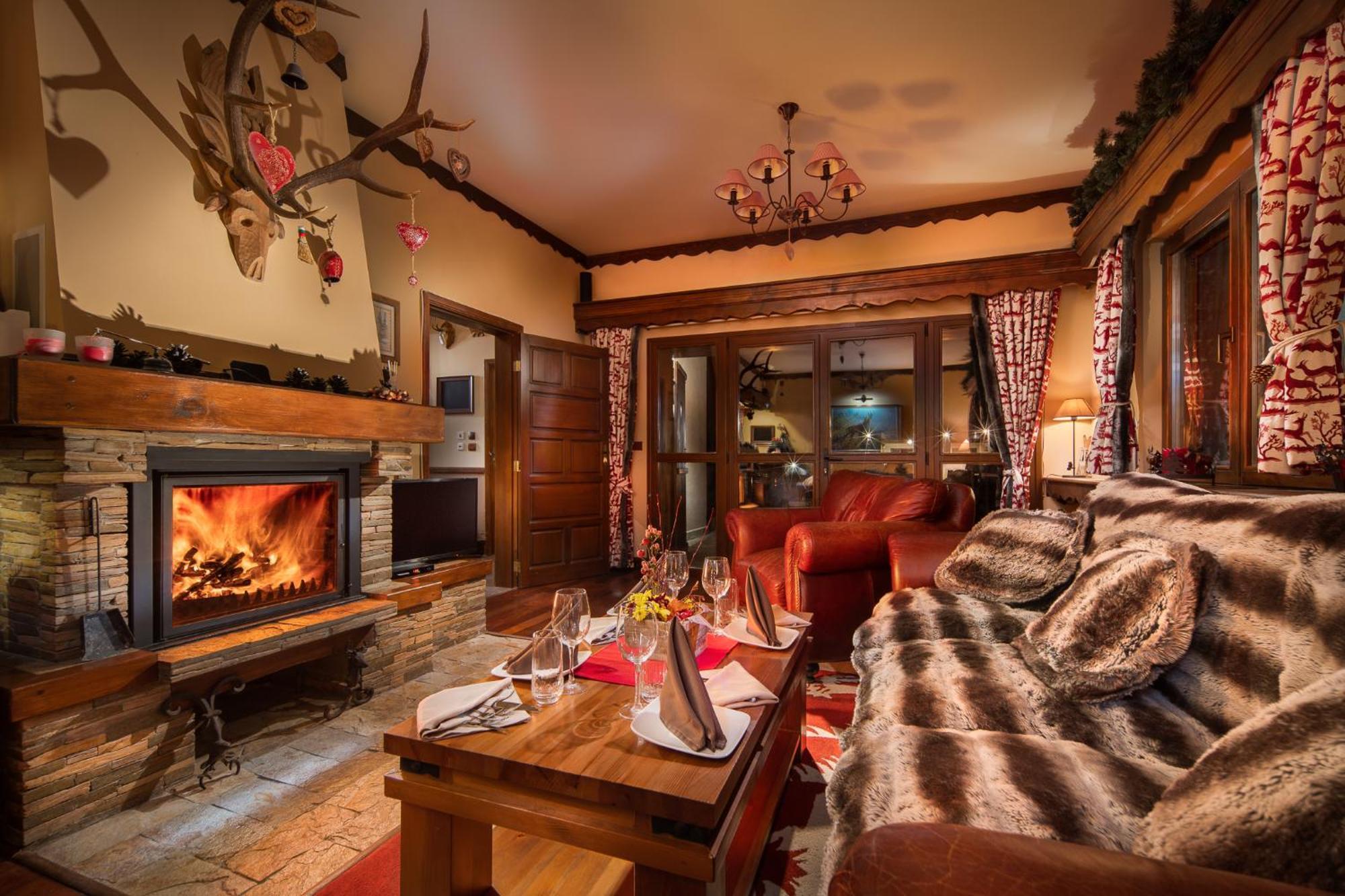 Villas Mura With Spa & Hot Swimming Pool Borovets Exterior photo