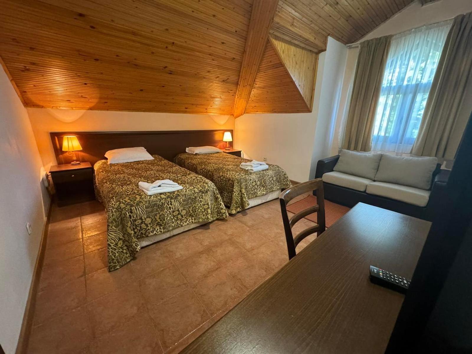 Villas Mura With Spa & Hot Swimming Pool Borovets Exterior photo